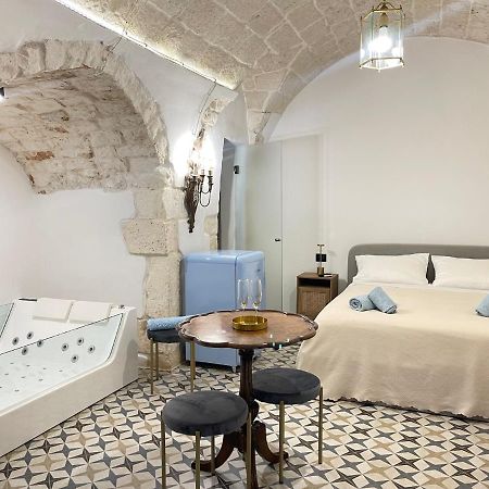 Luxury Studio, Ostuni Center Apartman Kültér fotó