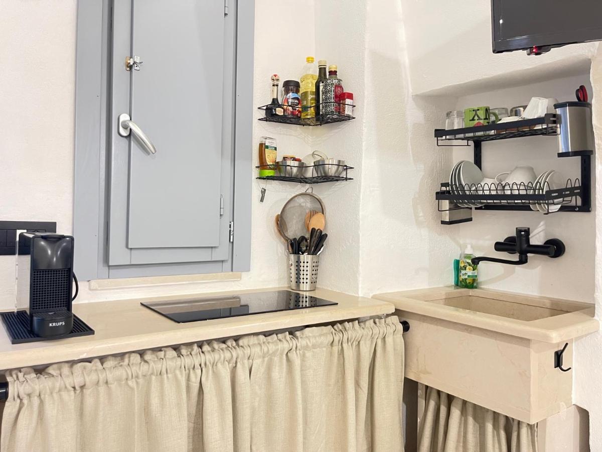 Luxury Studio, Ostuni Center Apartman Kültér fotó