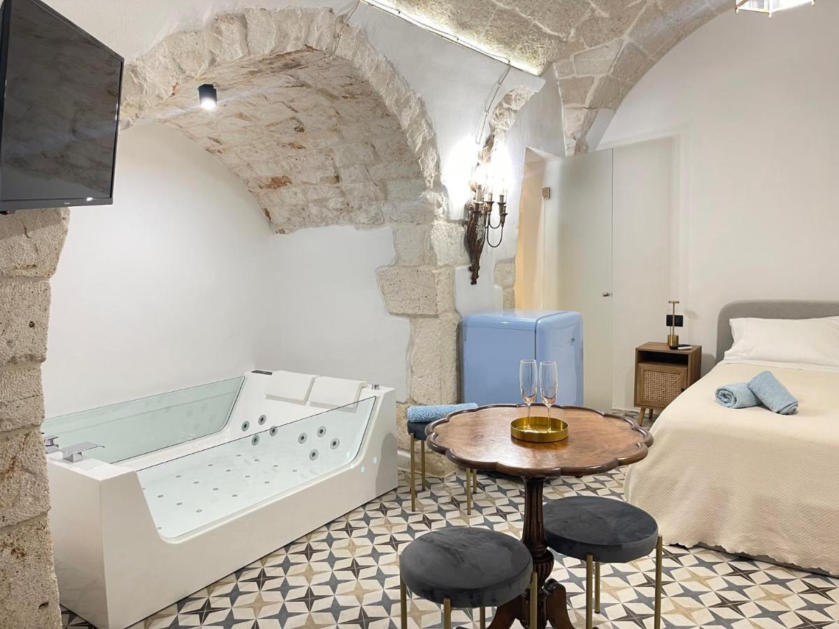 Luxury Studio, Ostuni Center Apartman Kültér fotó