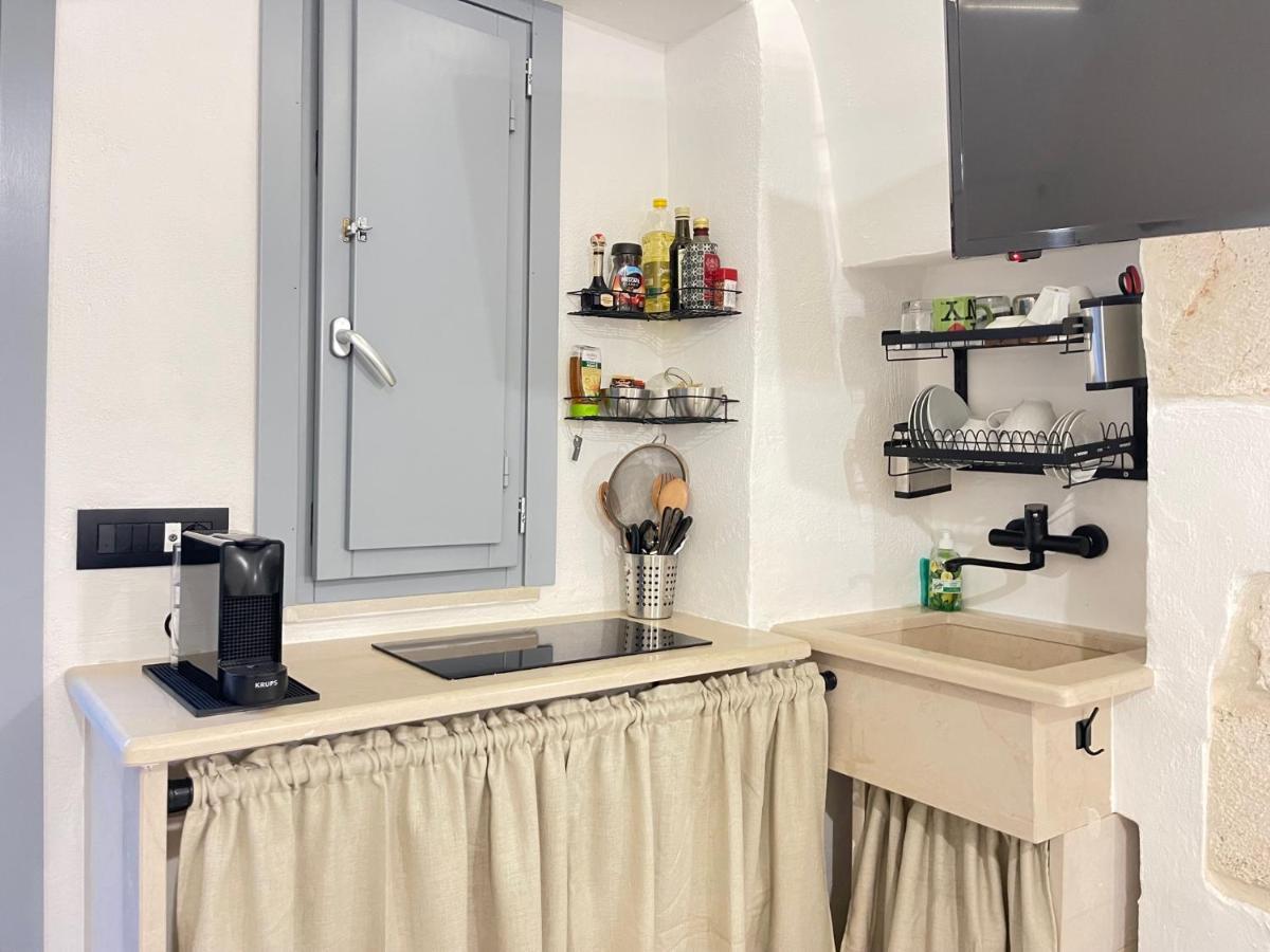 Luxury Studio, Ostuni Center Apartman Kültér fotó
