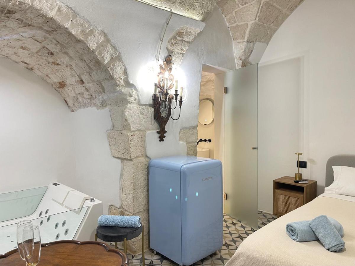 Luxury Studio, Ostuni Center Apartman Kültér fotó