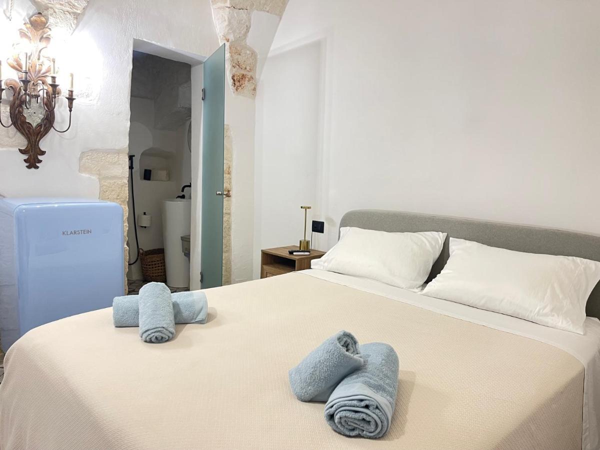 Luxury Studio, Ostuni Center Apartman Kültér fotó