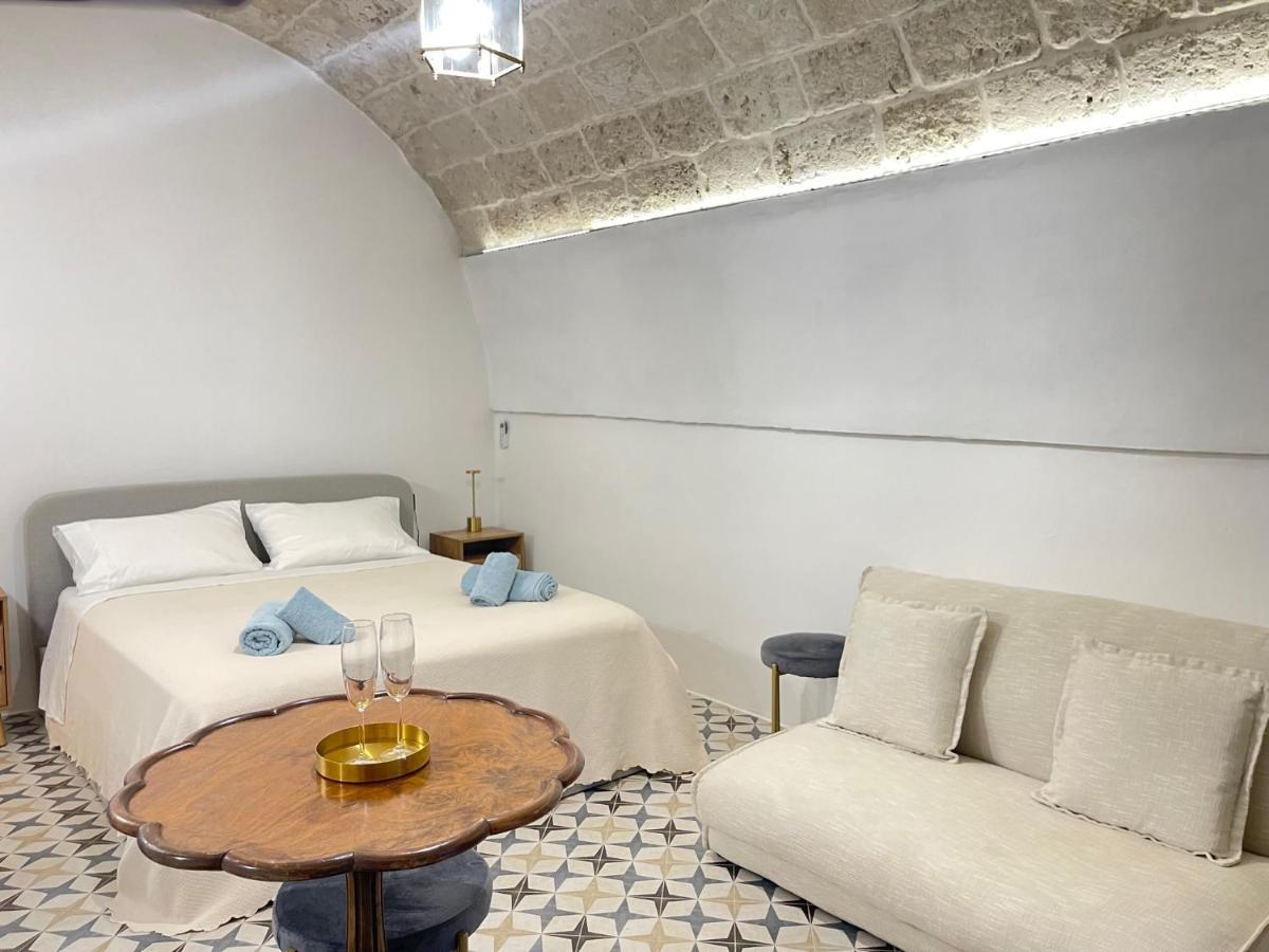 Luxury Studio, Ostuni Center Apartman Kültér fotó