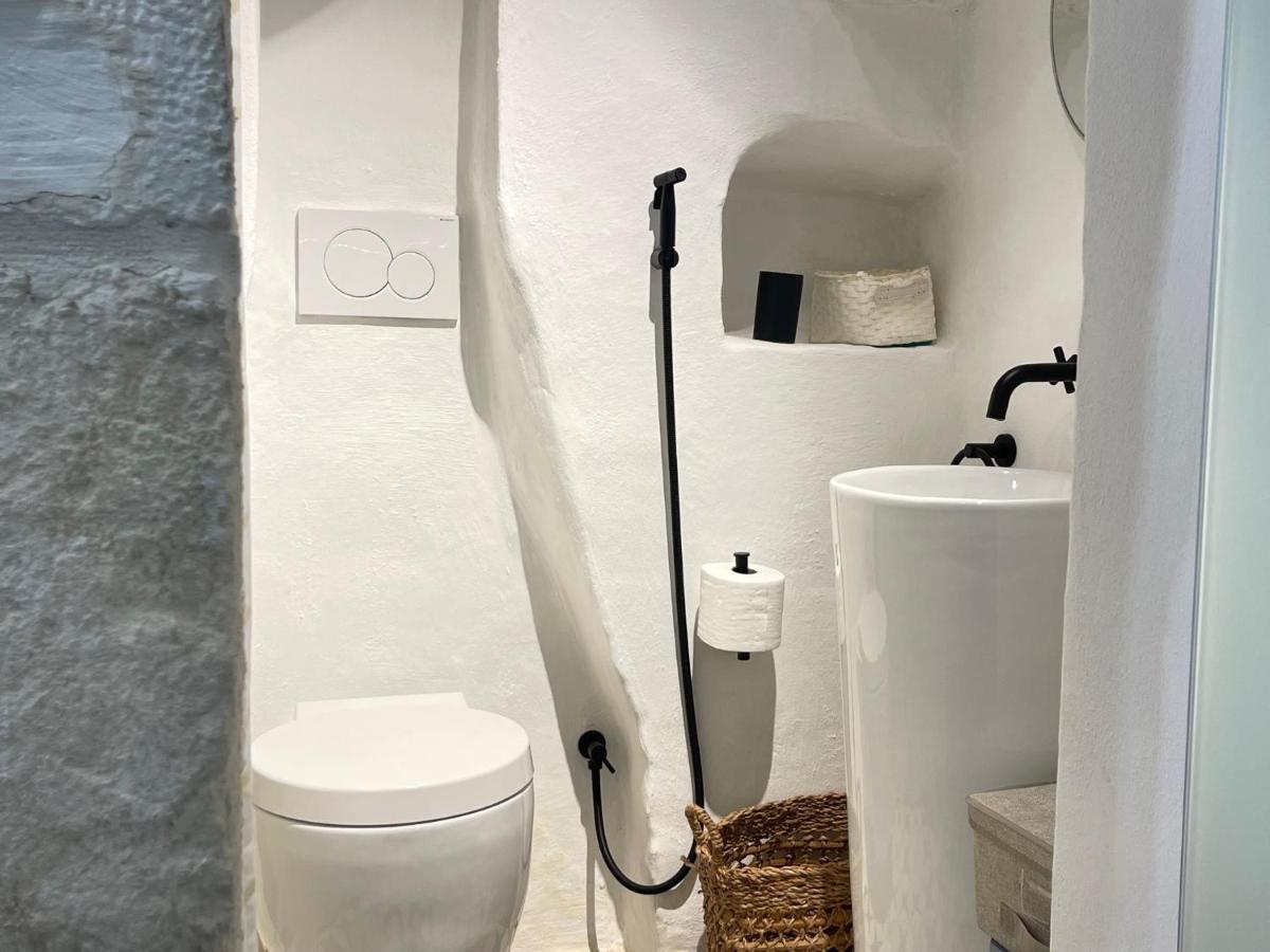 Luxury Studio, Ostuni Center Apartman Kültér fotó