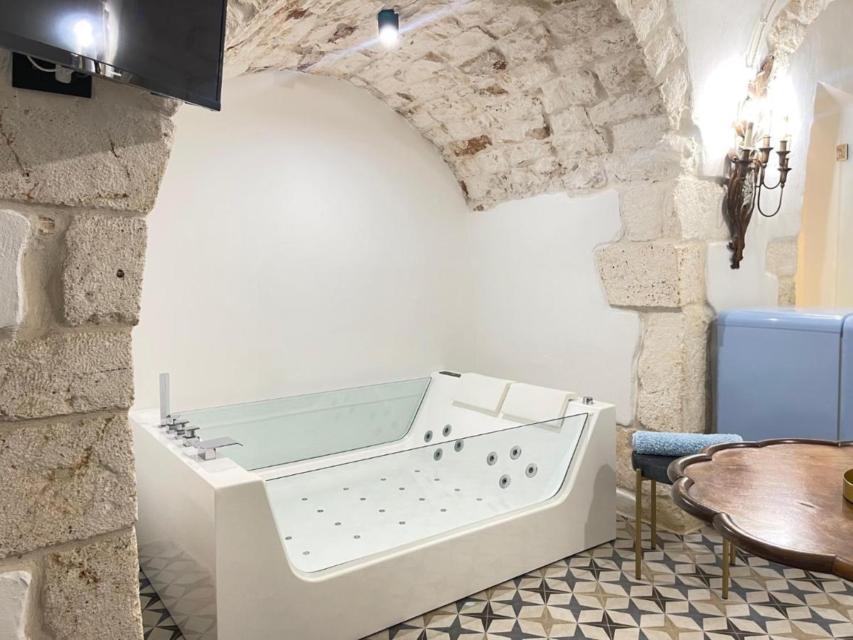 Luxury Studio, Ostuni Center Apartman Kültér fotó