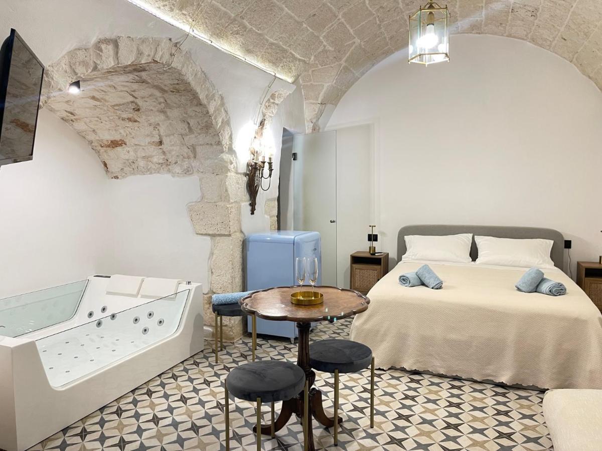 Luxury Studio, Ostuni Center Apartman Kültér fotó