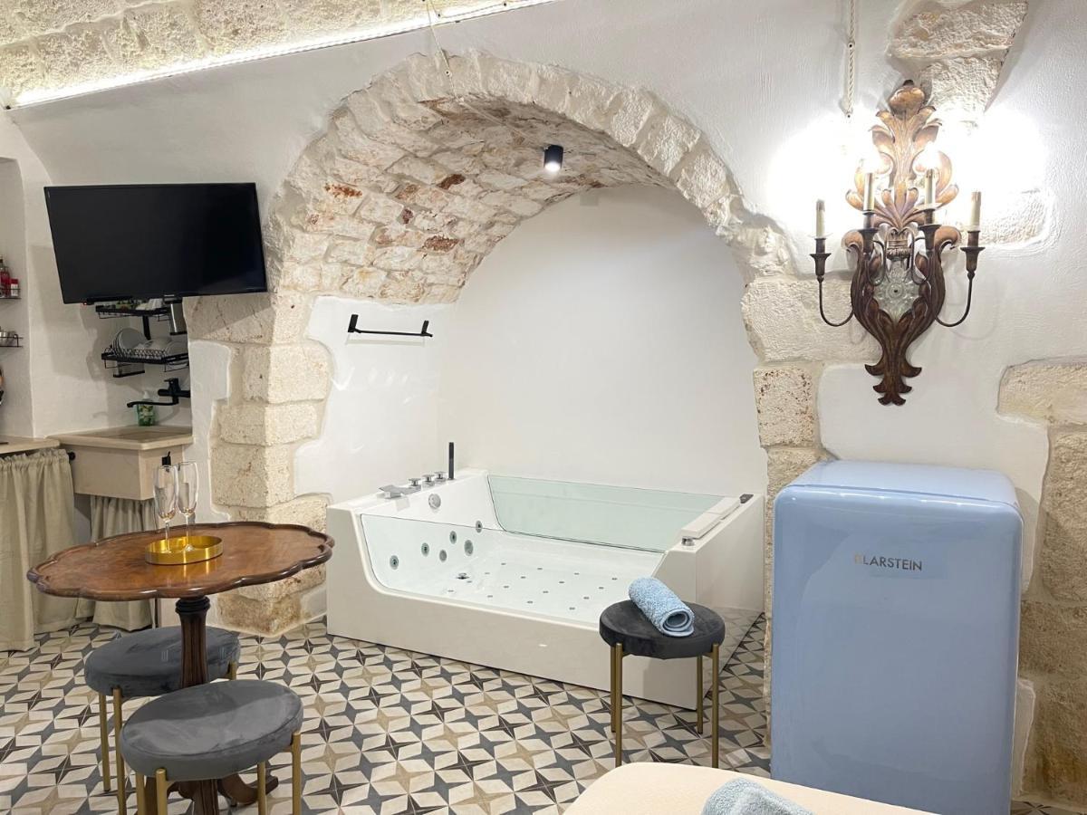 Luxury Studio, Ostuni Center Apartman Kültér fotó